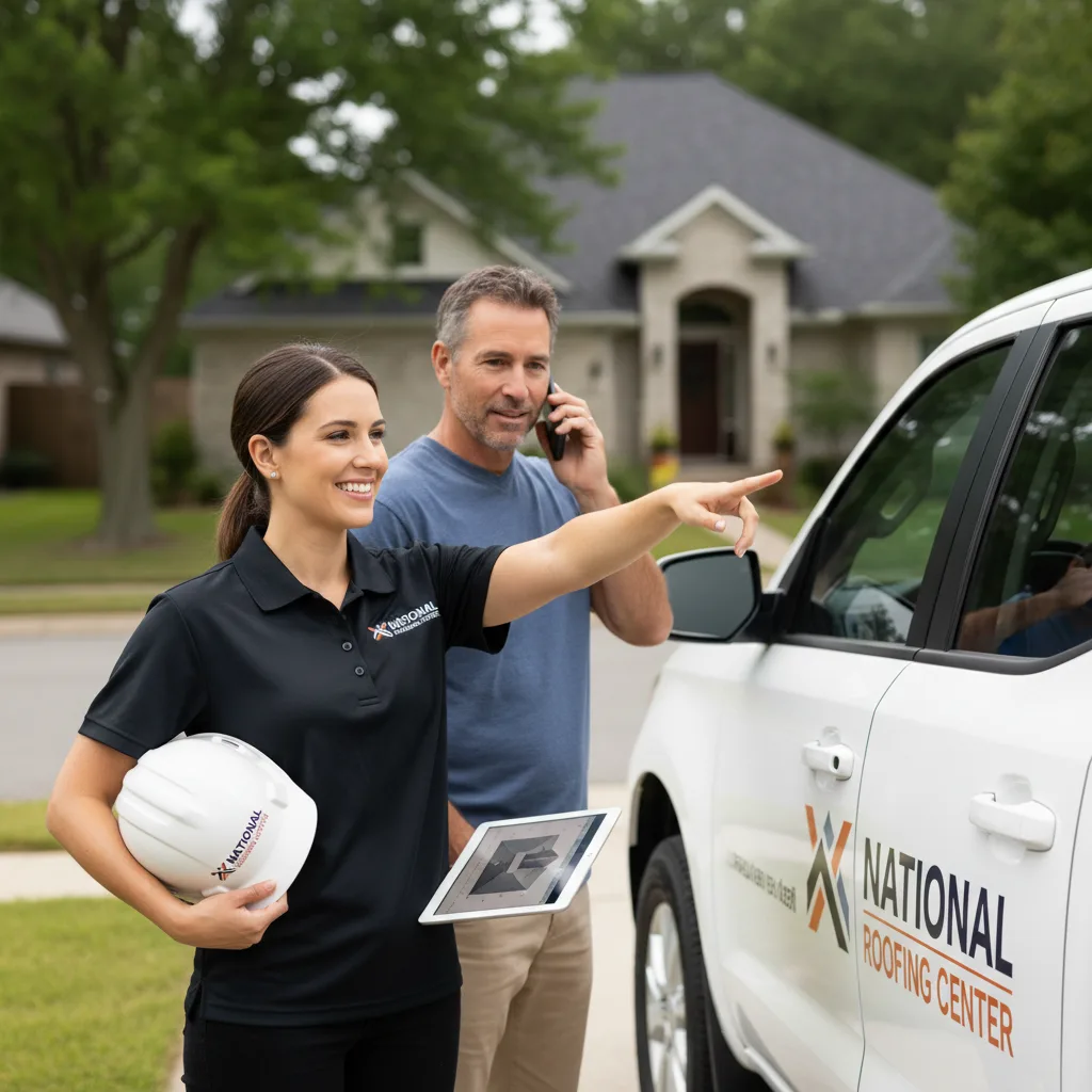National Roofing Center customer support in Taunton